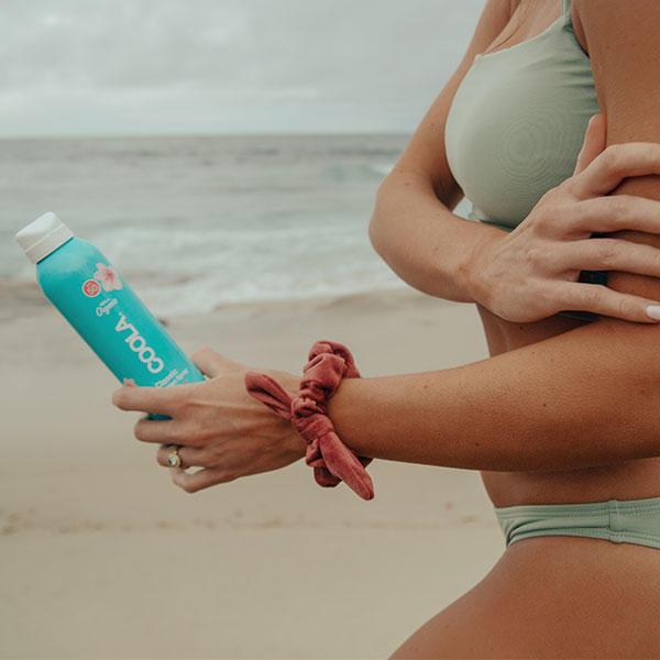 Produktbild Coola Suncare Classic Spray Guava Mango (Sonnenspray, SPF 50, 177 ml, 177 g)
