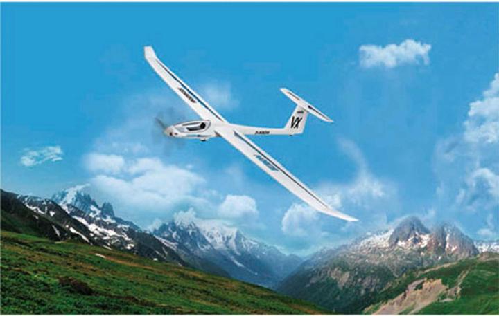 Image du produit Multiplex Heron (Planeur)