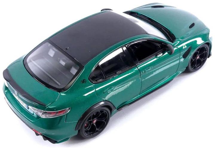 Image du produit Bburago 928814.004 bburago- Alfa Romeo Giulia GTA 20020 1:18 verde