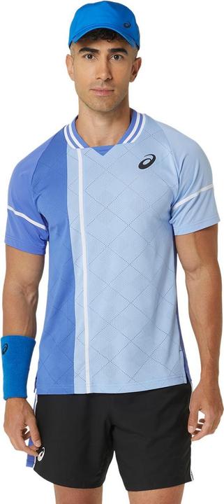 Image du produit ASICS Performance Match SS Top Hommes Sapphire (S)