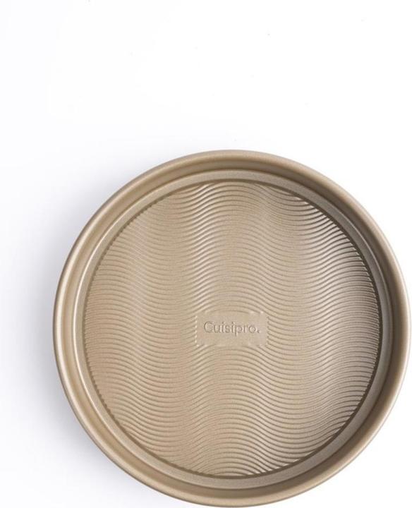 Image du produit Cuisipro Moule à pâtisserie, rond 24x5cm, 0.8mm acier inoxydable (24 cm)