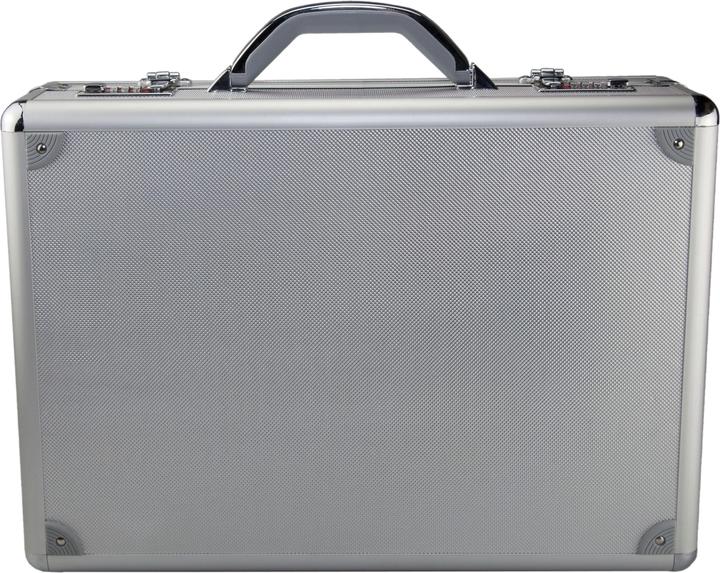 Actual product image Monolith Aluminum diplomatic case (18 l, Hand luggage (up to 50 litres))