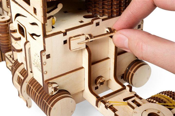 Image du produit Ugears Camion semi-remorque