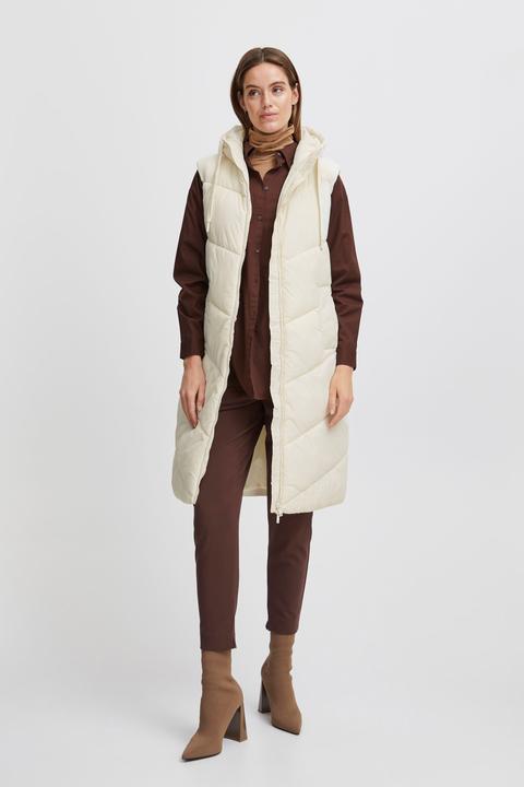 Image du produit B.young BYBOMINA WAISTCOAT 6 - 20813366 (40)