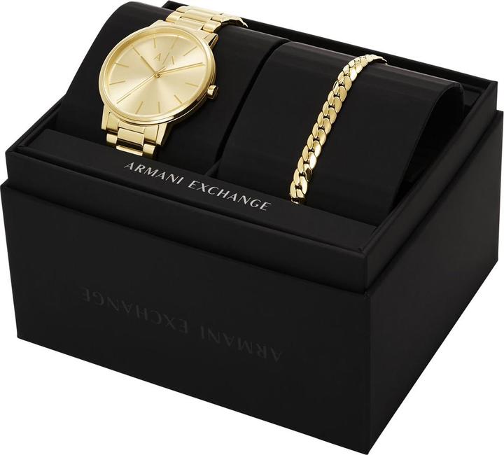Immagine prodotto Armani Exchange Cayde (Orologio da polso analogico, 42 mm)