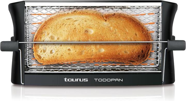 Taurus Todopan
