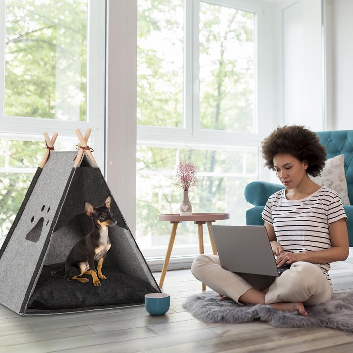 Produktbild Relaxdays Hundezelt (Hundezelt)