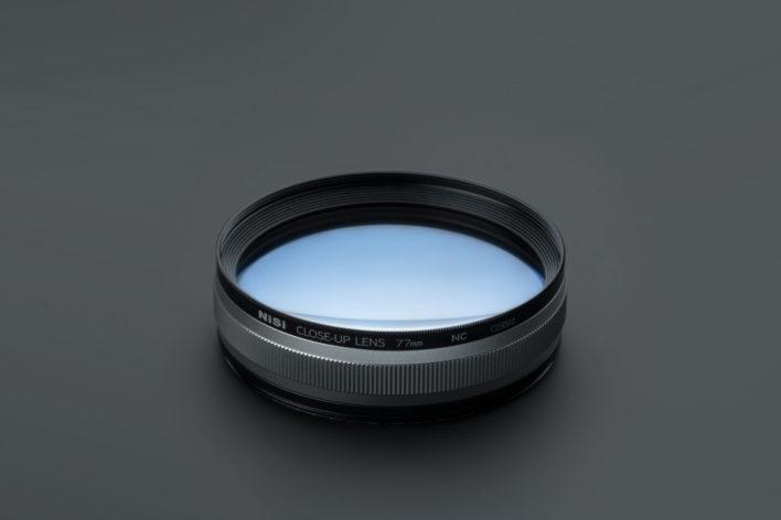 Image du produit Nisi Kit de lentilles de proximité NC II (Macro bague intermédiaire)