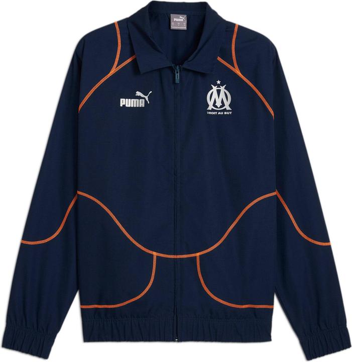 Produktbild Puma OM ftblStatement Track Jacket (M)