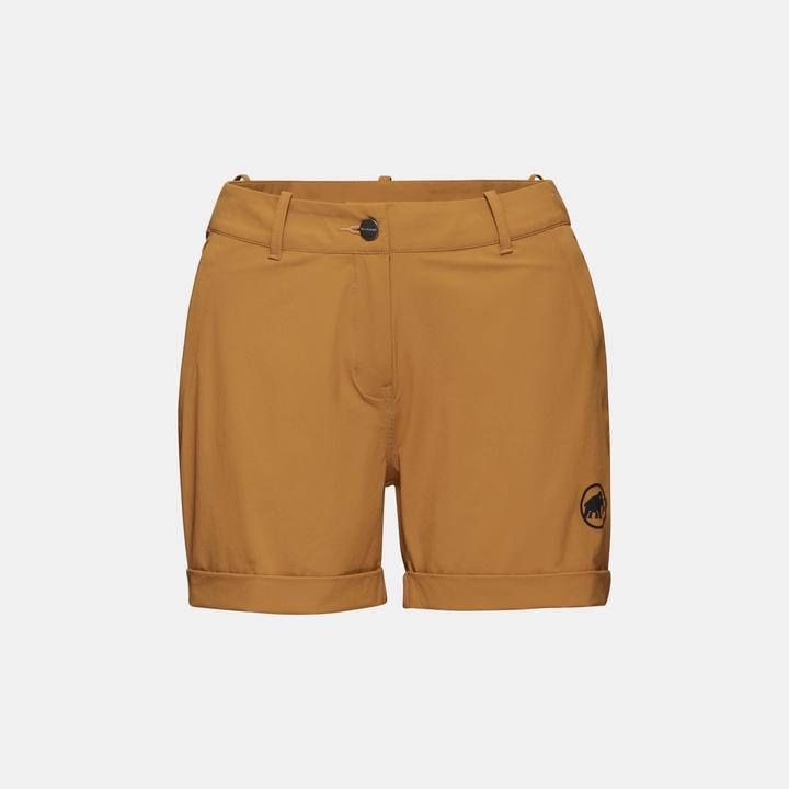 Produktbild Mammut Runbold Roll Cuff Shorts Women (36)