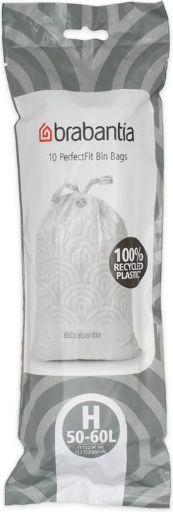 Produktbild Brabantia PerfectFit Grösse H, 50l (10 x, 60 l)