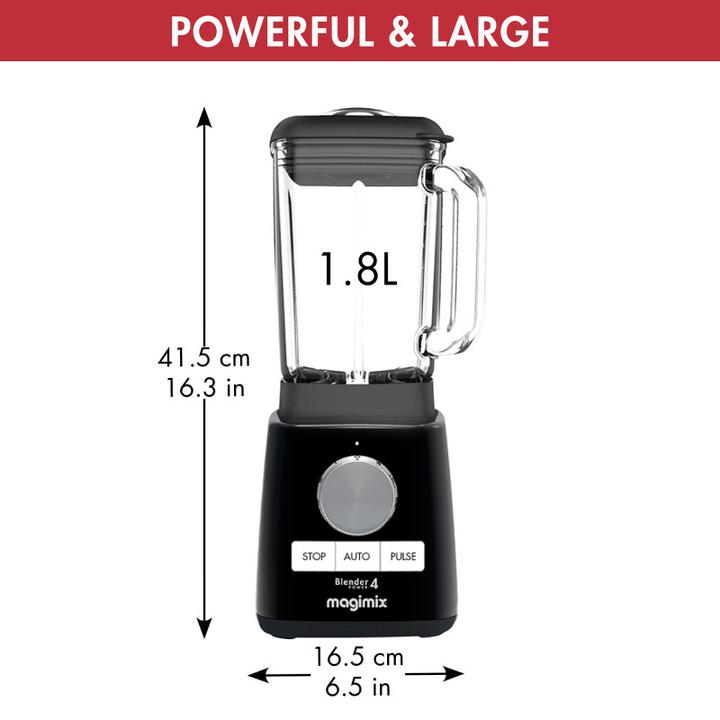 Actual product image Magimix Power Blender (1300 W)