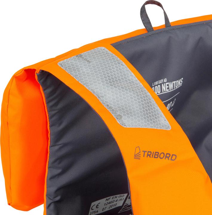 Actual product image Tribord LJ100N EASY (40, 41, 42, 43, 44, 45, 46, 47, 48, 49, 50, 51, 52, 53, 54, 55, 56, 57, 58, 59, 60, 40-60 kg)