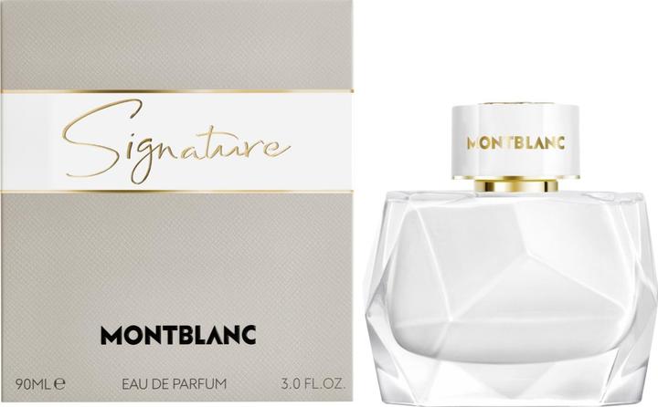 Image du produit Montblanc Signature (Eau de parfum, 90 ml)