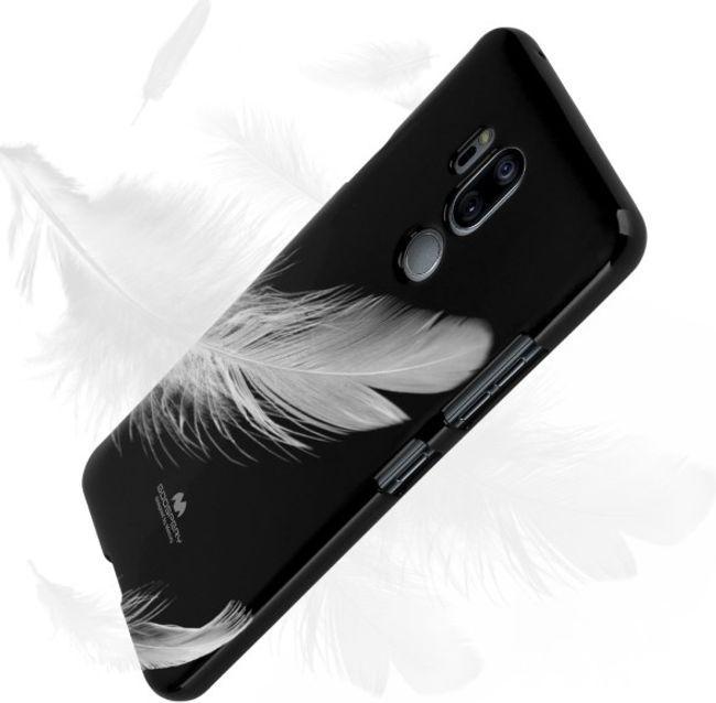 Actual product image Goospery Pearl Jelly Series (G7 ThinQ)