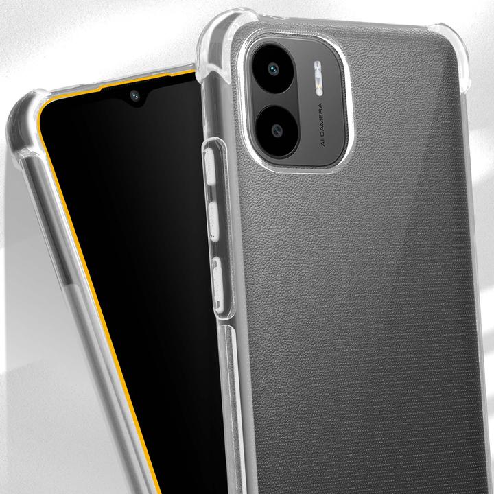 Produktbild Avizar Schutzhülle mit verstärkten Ecken Series (Xiaomi Redmi A2)