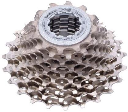 Actual product image Shimano Ultegra CS-6500 (9-speed, 12-23)