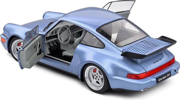 Produktbild Solido 911 (964) Turbo 1990