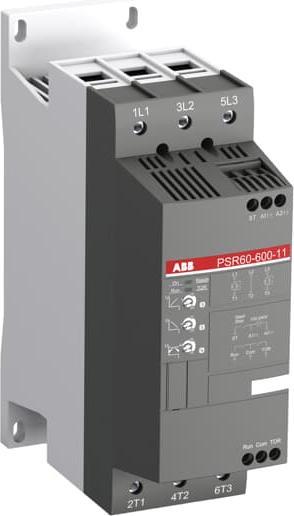Actual product image ABB Soft starter