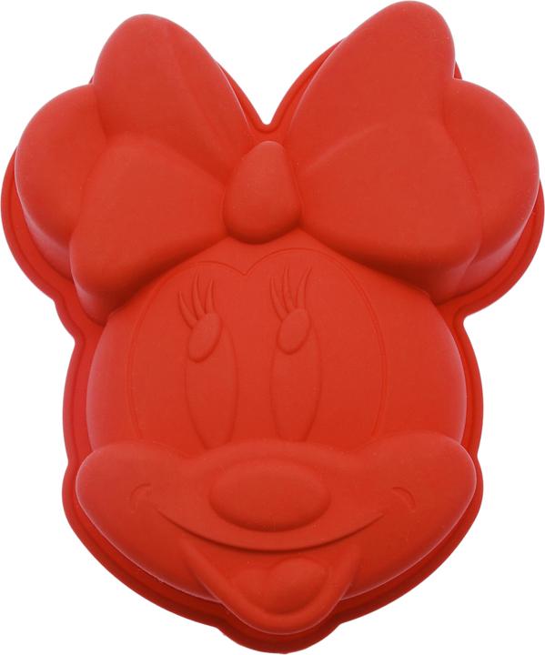 Produktbild Knorrtoys Minnie Mouse Silikonbackform
