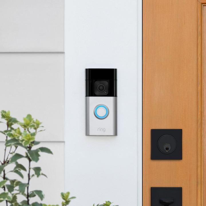 Produktbild Ring Doorbell Plus (Kabellos)