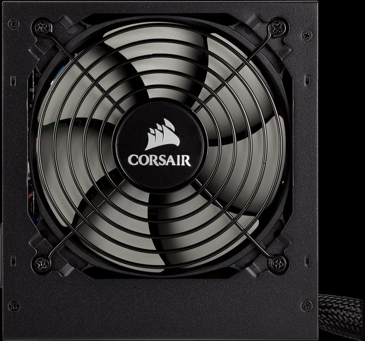 Actual product image Corsair Tx650m (650 W)