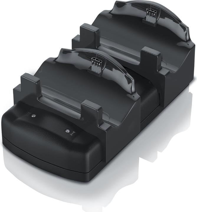 Image du produit CSL Station de charge pour manette de jeu PS3 / Move / PS4 (PS4)