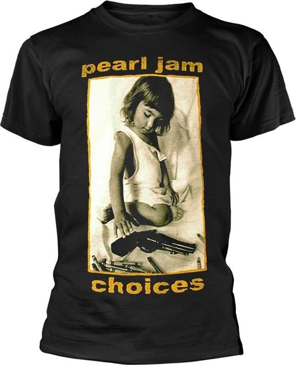 Actual product image Probity Unisex Adult Choices T-Shirt (XXL)