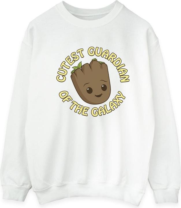 Produktbild I Am Groot Cutest Guardian Sweatshirt (XL)