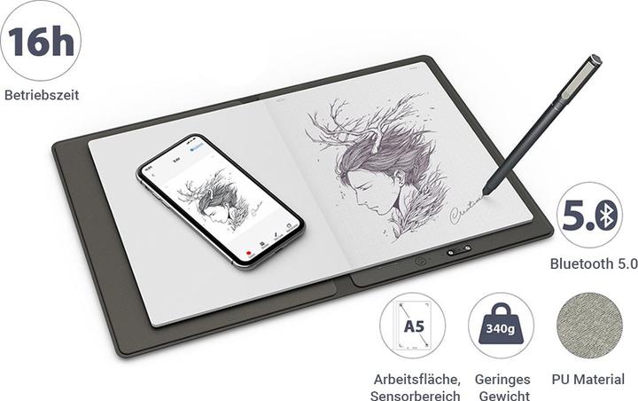 Produktbild XP-Pen Note Plus