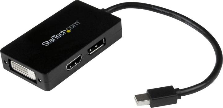 Immagine prodotto StarTech Adattatore Da Mdp A Dvi O HDMI (Mini DP, 24 cm)