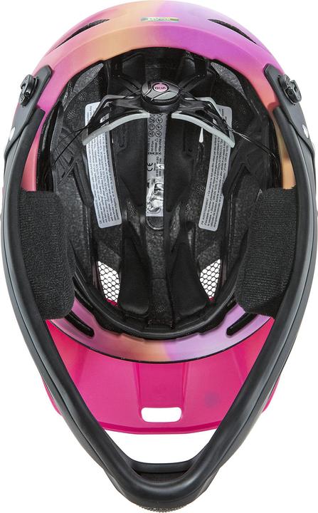 Actual product image Uvex Sports Jakkyl HDE 2.0 (56 - 61 cm)