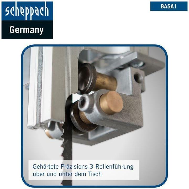 Produktbild Scheppach Bandsäge Basa 1