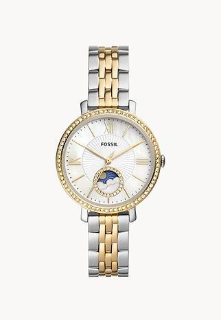 Actual product image Fossil Jacqueline (Watch with gemstone, 36 mm)
