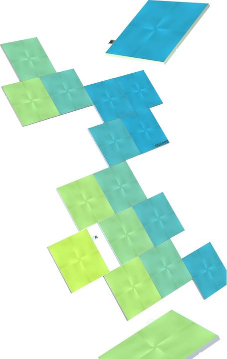 Produktbild Nanoleaf Canvas Smarter Kit (900 lm)