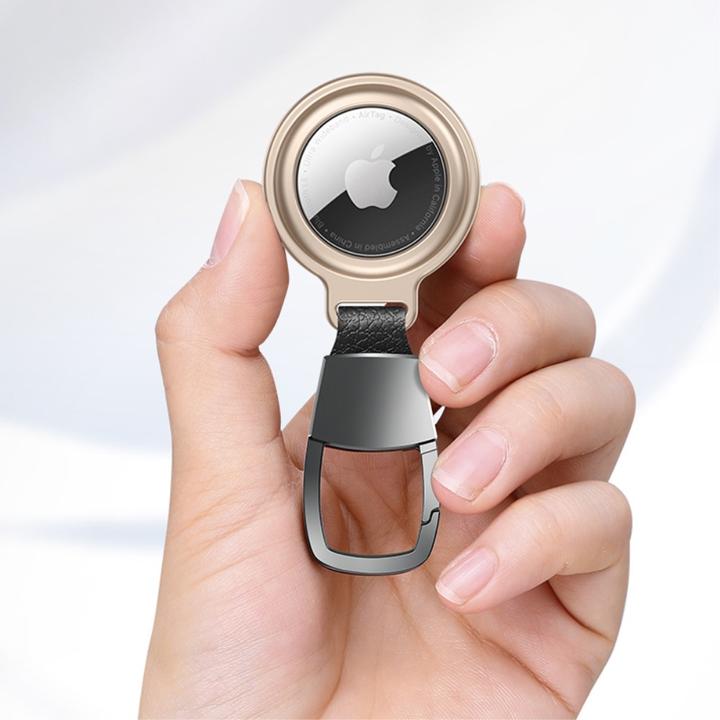 Image du produit Ueli Express Aluminium Porte-clés magnétique pour Apple AirTag Gold