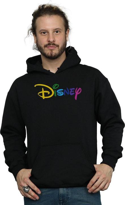 Image du produit Disney - Sweat à capuche COLOUR LOGO - Homme (XL)