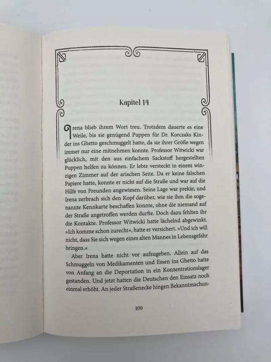 Image du produit Der Engel von Warschau (Allemand, Lea Kampe, 2021)
