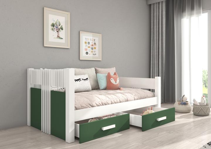 Produktbild ADRK Furniture Etagenbett 180x80 (180 x 80 cm)