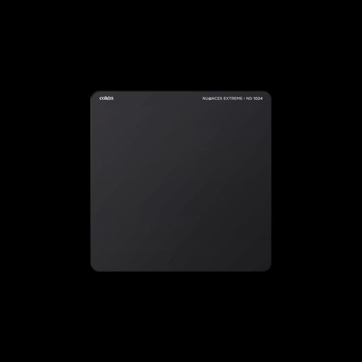 Immagine prodotto Cokin NUANCES Extreme ND1024 10 f stop Serie Z (Filtri graduati grigi)