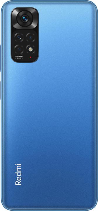 Actual product image Xiaomi Grade 11 (128 GB, Twilight Blue, Dual SIM)