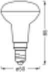 Produktbild Ledvance Smart+ Spot Concentra (E14, 3.30 W, 210 lm, 4 x, G)