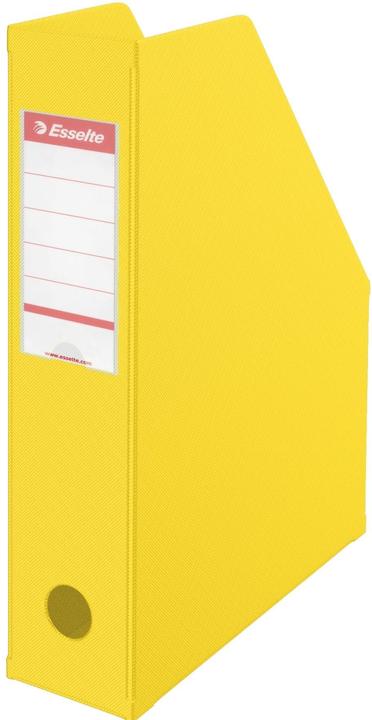 Actual product image Esselte VIVIDA magazine file (A4)