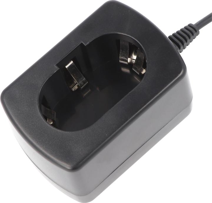 Image du produit Makita Chargeur adapté aux batteries d'outils 4,8 - 18 Volt NiMH et à l'ancien système