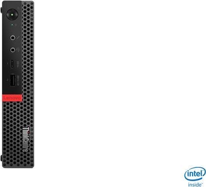 Produktbild Lenovo ThinkCentre – M920q (Intel Core i5-9600T, 8 GB, 128 GB, UHD Graphics 630)