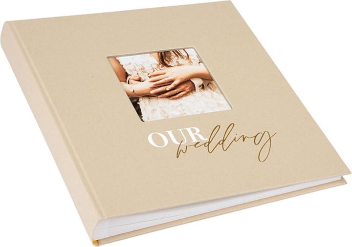 Immagine prodotto Goldbuch Fotolibro e matrimonio NOSTRO (30 x 31 cm)