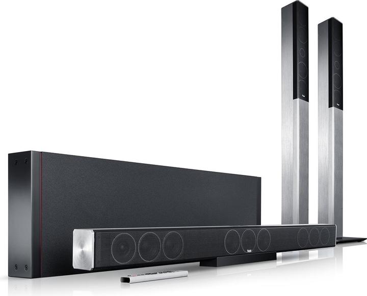 Image du produit Teufel Cinesystem Trios "Ensemble 5.1 L