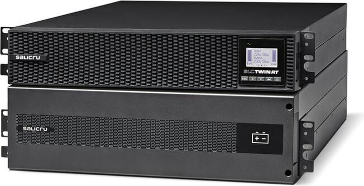 Image du produit Salicru UPS SLC-8000-TWIN RT3 B0 Module UPS sans batterie (8000 VA, 8000 W, Double convertisseur en ligne Onduleur)