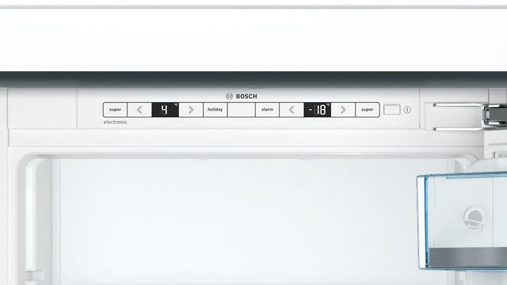 Actual product image Bosch Hausgeräte KIS87AFE0 (272 l)