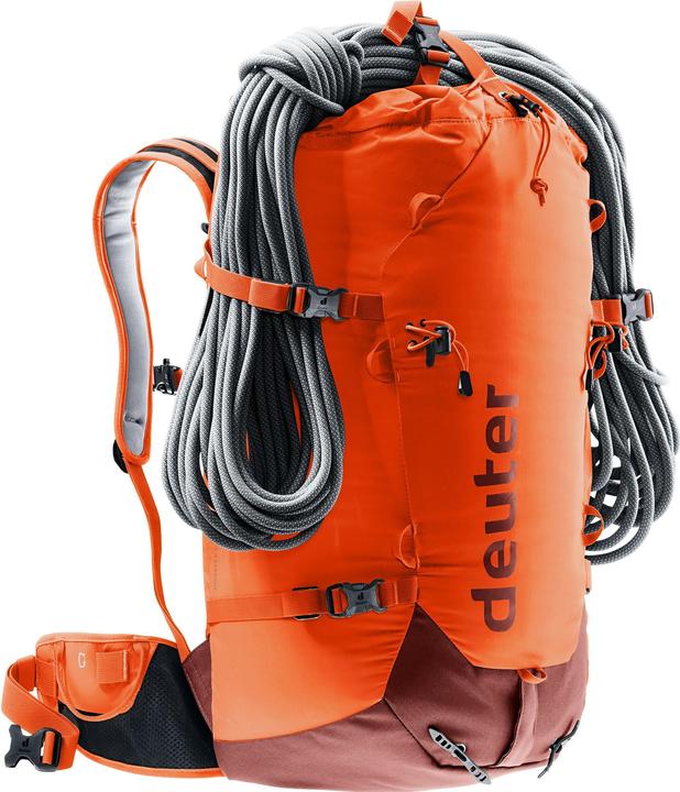Actual product image Deuter Gravitiy Expedition 45+ (45 l)
